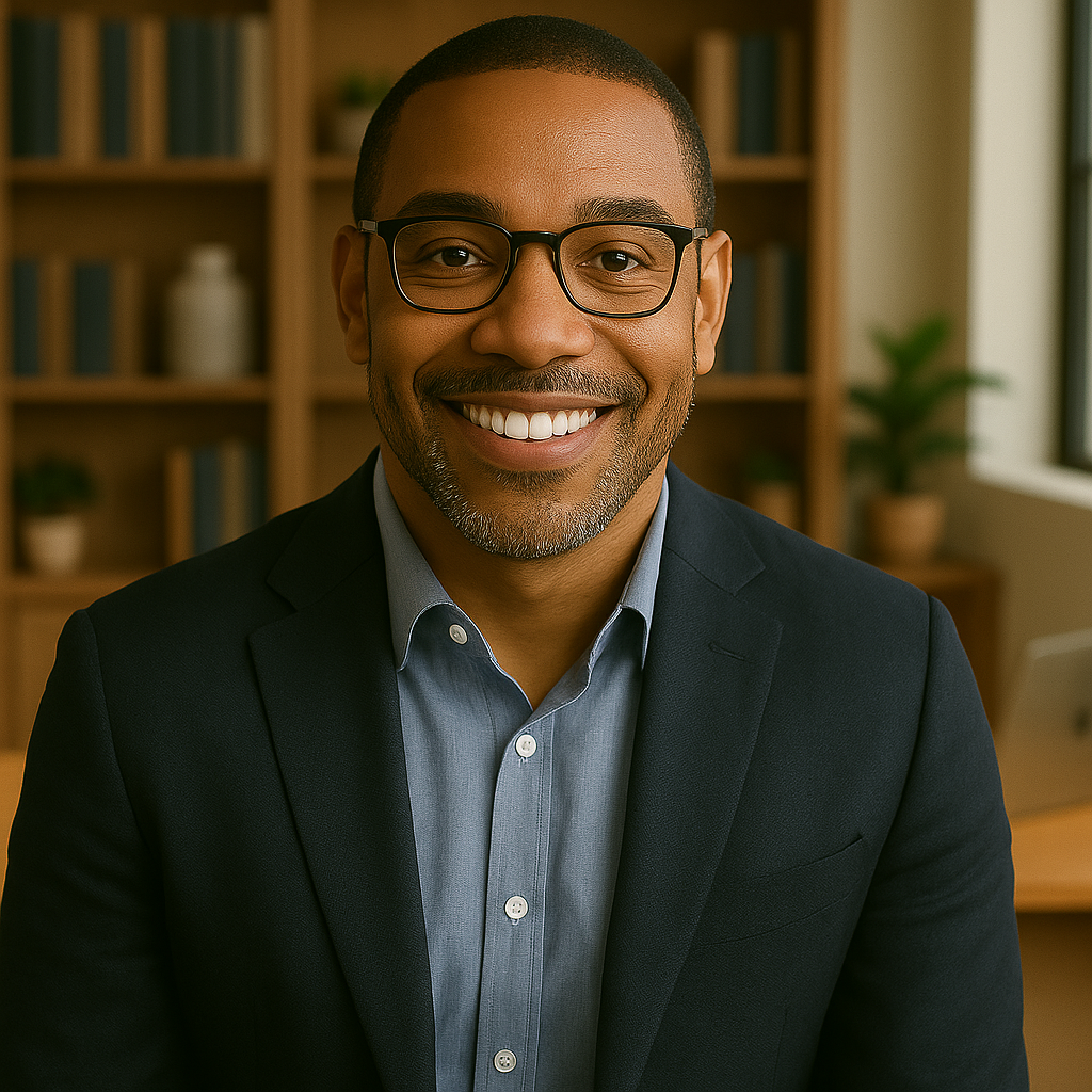 Marcus the Finance Expert